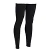 Image de MGA, Unisexe, Manchettes + jambières, Silvini Accessoires Chauffe-pieds Tubo Jambe UA1132 (S), Noir, S