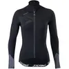 Image de MGA, Femmes, Maillot de cyclisme, Femmes Silvini Femmes Jersey Calvana WD1618 T-shirt (XL), Noir, XL
