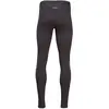 Image de MGA, Unisexe, Pantalon de ski, Pantalon homme Silvini Hommes sous le sol Ringenza MP1704 (S), Noir
