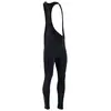 Image de Silvini, Hommes, Pantalon de cyclisme, Pantalon pour homme (XL), Noir