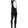 Image de Silvini, Hommes, Pantalon de cyclisme, Pantalon Rapone Pad (M), Noir