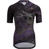 Image de Silvini, Femmes, Maillot de cyclisme, Femmes Women Jersey Catirina WD1621 T-shirt (S), Noir, Violet, S