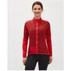 Image de MGA, Femmes, Veste de cyclisme, Silvini Women's Women's Jacket Veste Valenza WJ2019 (L), Rouge, Noir, L