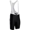 Image de MGA, Hommes, Pantalon de cyclisme, Shorts pour hommes (S), Blanc, Noir