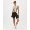 Image de MGA, Femmes, Pantalon de cyclisme, Femmes Short Silvini Femmes Bottoms Senterno WP2021 (S), Multicolore, Noir