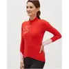 Image de Silvini, Femmes, Maillot de cyclisme, T-shirt Calvan (L), Rouge, Pink, L