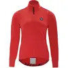 Image de Silvini, Femmes, Veste de cyclisme, Ghisalla (L), Rouge, L