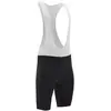 Image de Silvini, Hommes, Pantalon de cyclisme, Hommes Hommes Bottom Fortore Labor Shorts (XXL), Blanc, Noir