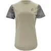 Image de MGA, Femmes, Maillot de cyclisme, Eh bien (M), Multicolore, Blanc, Marron, M