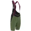 Image de Silvini, Femmes, Pantalon de cyclisme, Damenhosen Larrea (S), Vert, Violet