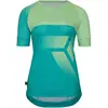 Image de Silvini, Femmes, Maillot de cyclisme, Stabin T-Shirt (S), Vert, S