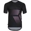 Image de Silvini, Hommes, Maillot de cyclisme, Gallo T-Shirt (L), Noir, Gris, L