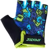 Image de Silvini Gants Courts Ca2425 Locri 13-14 Années