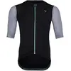 Image de Silvini, Hommes, Maillot de cyclisme, Auronzo (M), Bleu, Noir, M