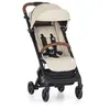 Image de Poussette Compacte Fly Sahara Beige