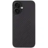 Image de Tactical MagForce Aramid Cover for Apple iPhone 16 Black (Apple iPhone 16), Coque pour téléphone portable, Noir