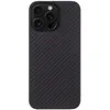 Image de Tactical MagForce Aramid Cover for Apple iPhone 16 Pro Max Black (Apple iPhone 16 Pro Max), Coque pour téléphone portable, Noir