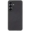 Image de Tactical Panneau arrière - MagForce Aramid Cover for Samsung Galaxy S25 Black (Samsung Galaxy S25), Coque pour téléphone portable, Noir