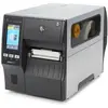 Image de Zebra Imprimante TT ZT411 4 203 dpi Câble Euro et UK Série USB 10/100 Ethernet Bluetooth 4.1/MFi (203 dpi), Imprimante d'étiquettes