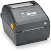 Image de Zebra ZD421d (203 dpi), Imprimante d'étiquettes, Gris