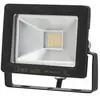 Image de Projecteur à LED - HOROZ ELECTRIC - 20W - IP65 - Extra plat - Aluminium noir