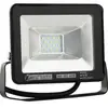 Image de Projecteur LED extra plat 10W noir