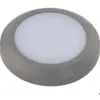 Image de Applique murale LED - Noname - 5W - IP65 - Diamètre 150mm - Économie d'énergie gris
