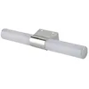 Image de Applique murale LED pour SDB 12W 4200K