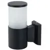 Image de Applique Kavak-2 Noir E27 60W (Eq. 12W FLC et 8W LED) Dim. 208x148mm Diam 89mm noir