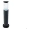 Image de Potelet - Kavak - Kavak-4 - Noir - Aluminium - IP44 - 60W E27 noir