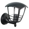 Image de Applique NAR-1 E27 60W IP44 noir noir