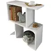Image de Kalune Design, Table basse, Jaden (50 x 50 x 55.40 cm)