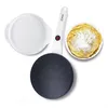 Image de Crêpière Kiwi 600W Blanc (Ø 20 cm)