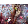 Image de Puzzle 2000 pièces : Oiseaux fascinants Ks Games