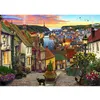 Image de Puzzle 2000 pièces : Port du Village Ks Games