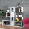 Image de Hanah Home, Étagère, Dax (120 x 20 x 109 cm)