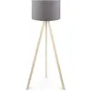 Image de Opviq, Lampadaire, Chaim (E27)