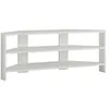 Image de SUBLEEM Meuble TV BOLTO Blanc