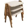 Image de Hanah Home, Table basse, Kennedi (48.60 x 35.50 x 72 cm)