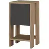 Image de Skye Decor, Table de chevet, Chandler (30 x 30 x 55 cm)