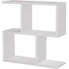 Image de Skye Decor, Table basse, Travis (60 x 20 x 60 cm)
