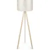 Image de Opviq, Lampadaire, Keilani (E27)