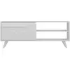 Image de Hanah Home, Meuble TV, Coline (43.70 x 29.50 x 29.50 cm)