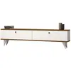 Image de Hanah Home, Meuble TV, Chandler (35 x 25 x 25 cm)