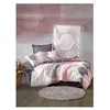 Image de Parure de lit - 129CTN62688 - 1 housse de couette 220 x 240 cm + 2 taies d'oreiller 60 x 60 cm - 100% coton ranforcé - Gris
