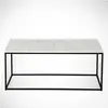 Image de Hanah Home, Table basse, June (95 x 55 x 43 cm)
