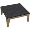 Image de Hanah Home, Table basse, Kyler (35 x 85 x 85 cm)