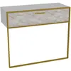 Image de Hanah Home, Commode + buffet, Malakai (90 x 38.50 x 76.80 cm)