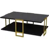 Image de Hanah Home, Table basse, Oakley (91.50 x 61.50 x 36.50 cm)