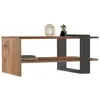 Image de Hanah Home, Table basse, Amos (80 x 55 x 35 cm)